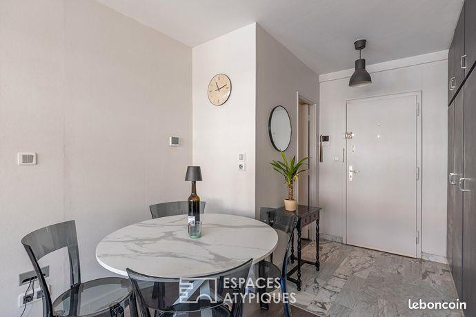 Appartement à vendre, 49m², Metz