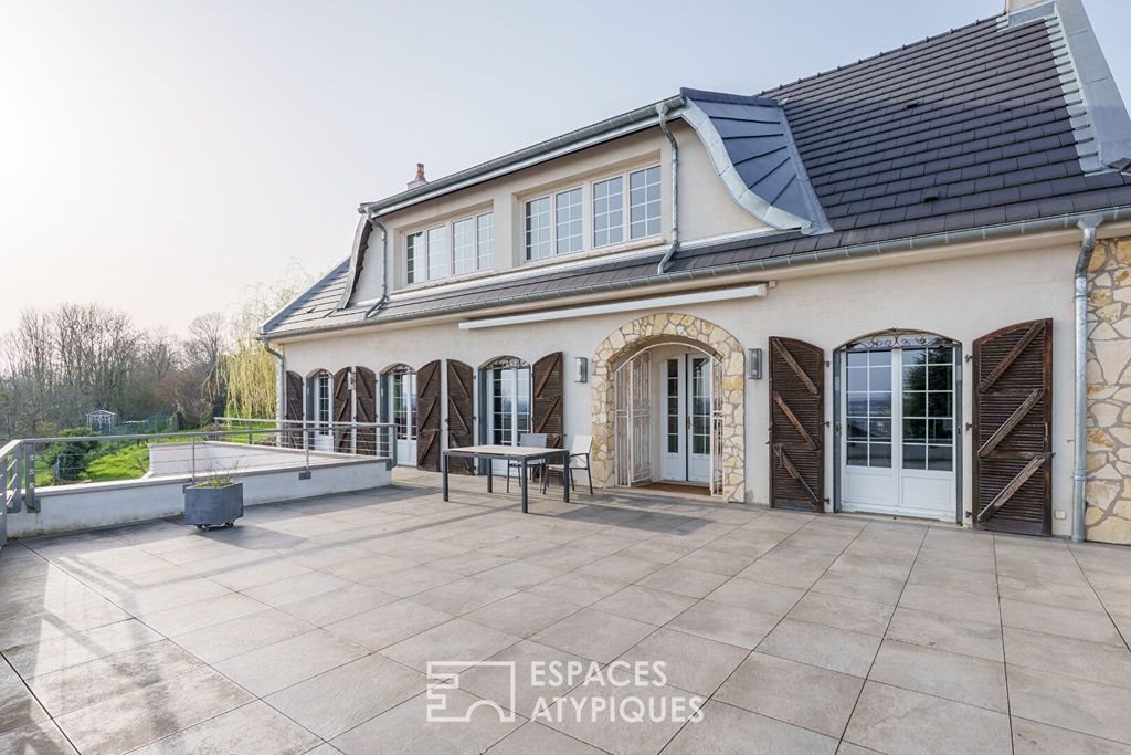 Maison à vendre, 300m², Saint-Max