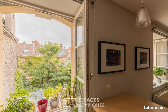 Appartement à vendre, 98m², Metz