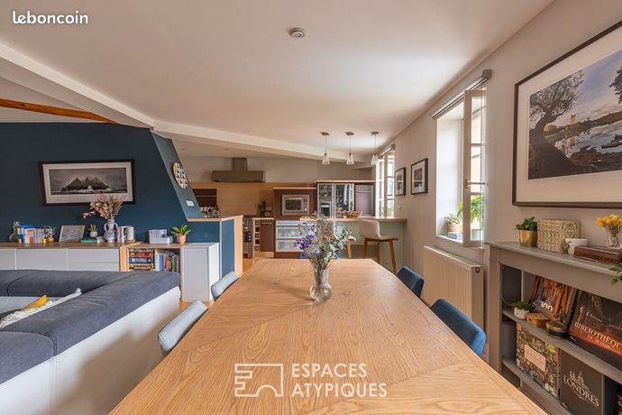 Appartement à vendre, 98m², Metz