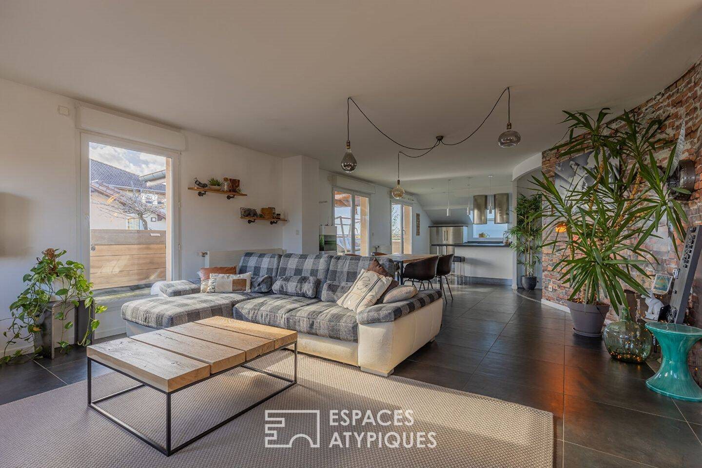 Appartement à vendre, 113m², Bousse