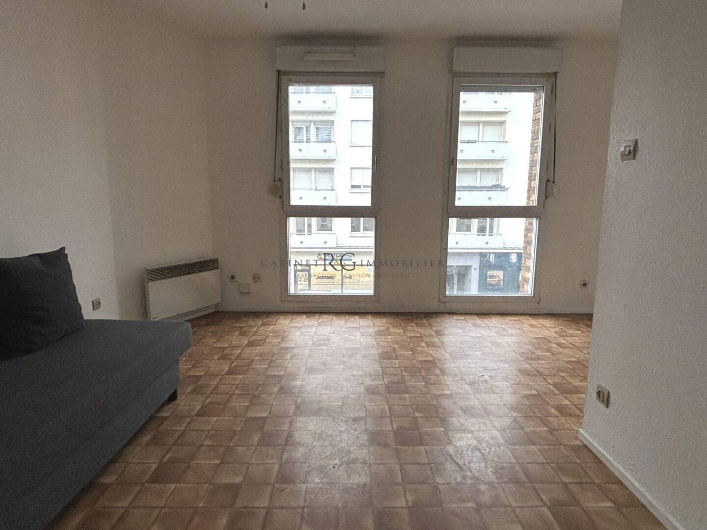 Appartement à louer, 18m², Metz