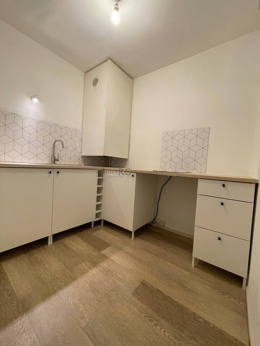 Appartement à louer, 22m², Metz