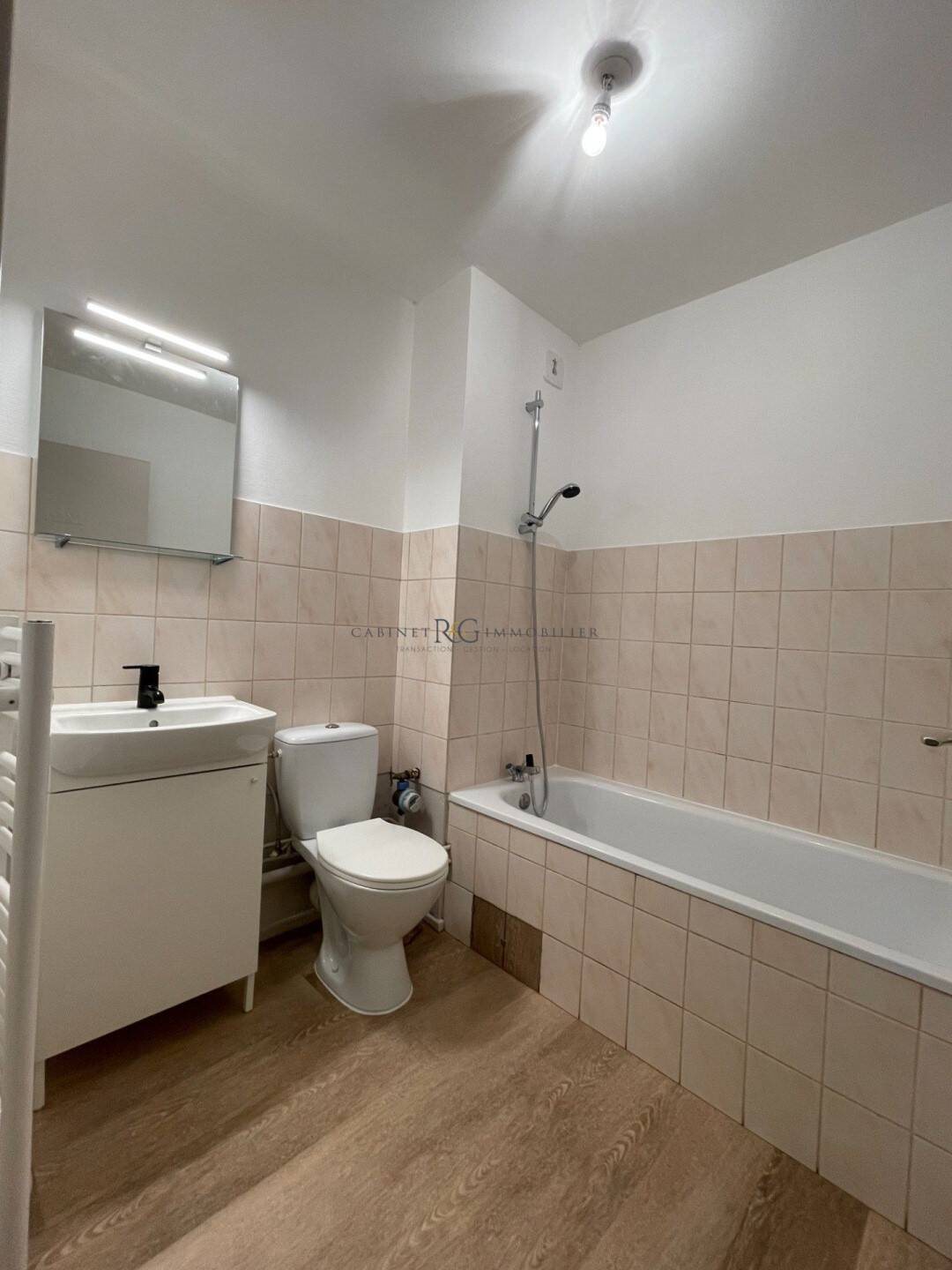 Appartement à louer, 22m², Metz