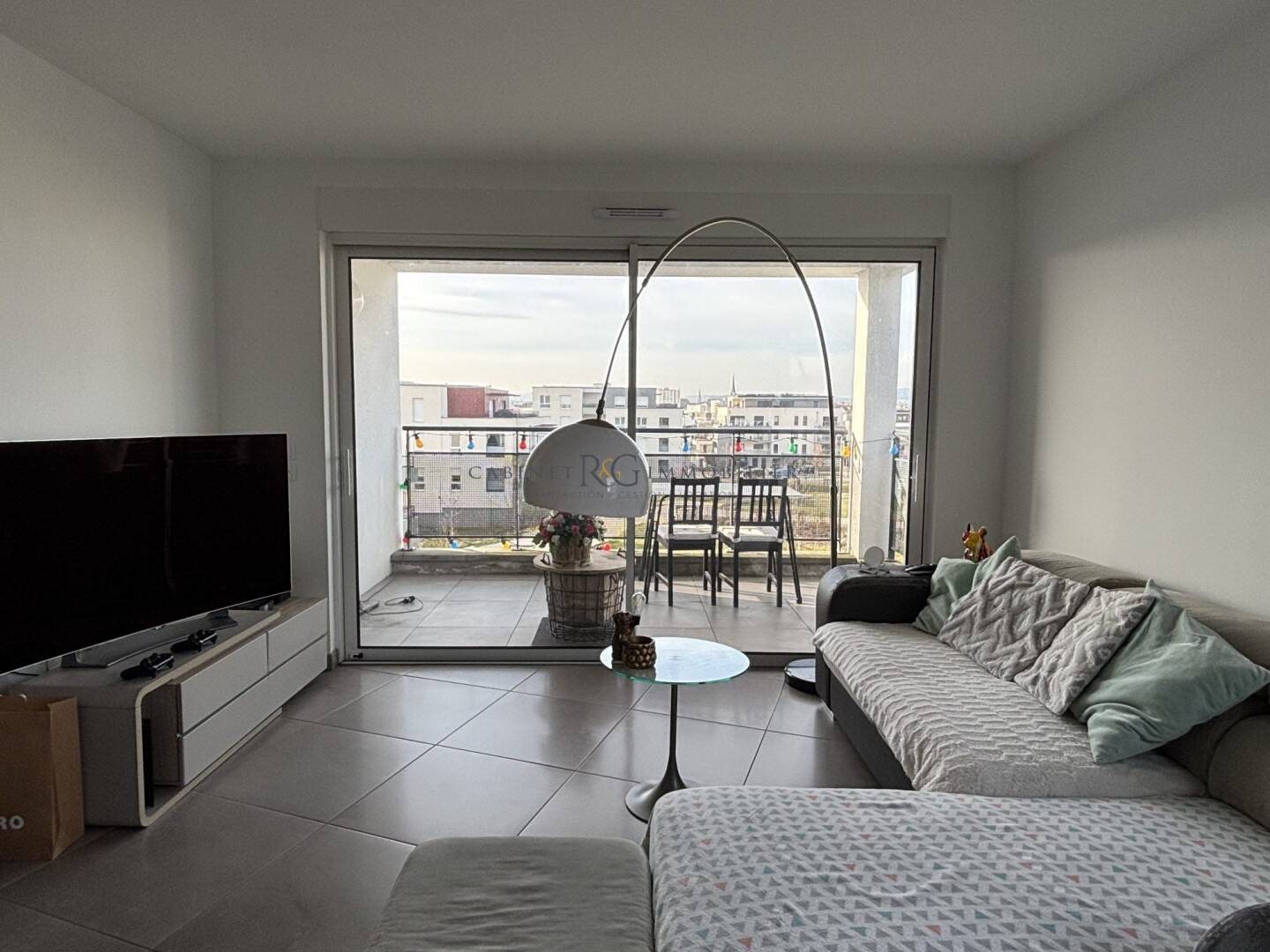 Appartement à vendre, 45m², Metz