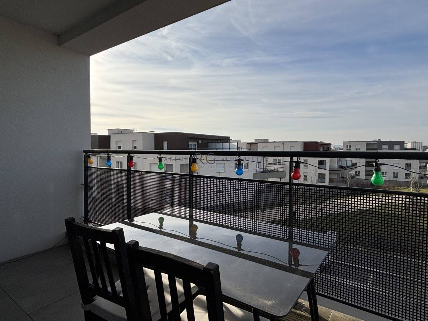 Appartement à vendre, 45m², Metz