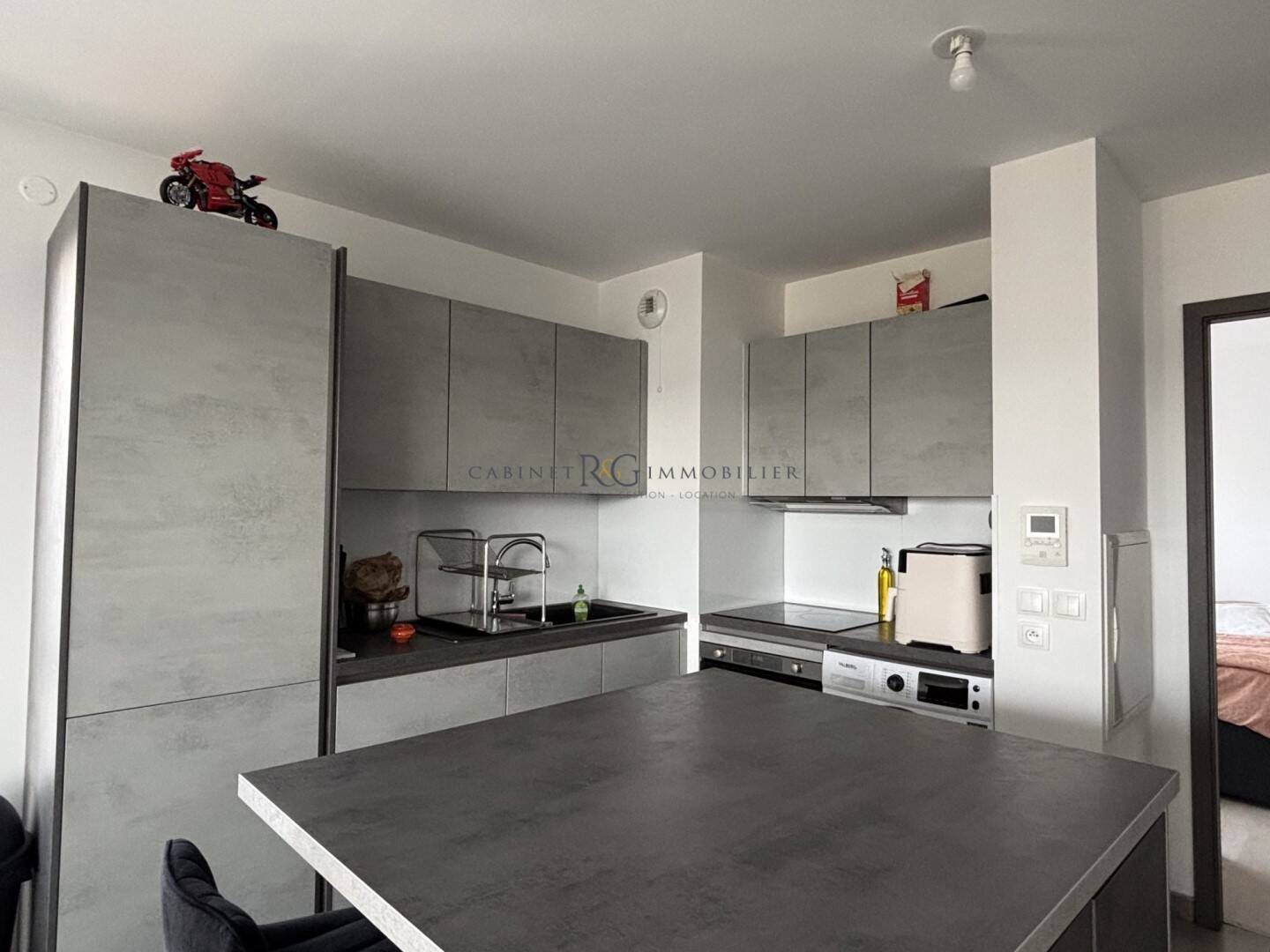 Appartement à vendre, 45m², Metz