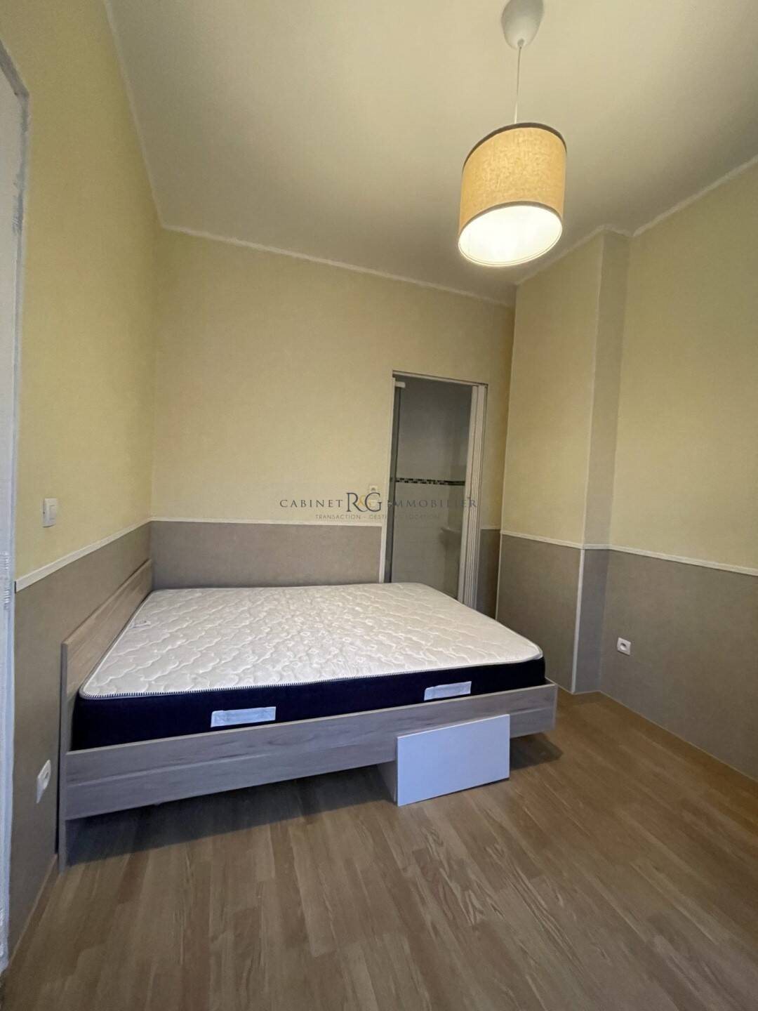 Appartement à louer, 21m², Metz