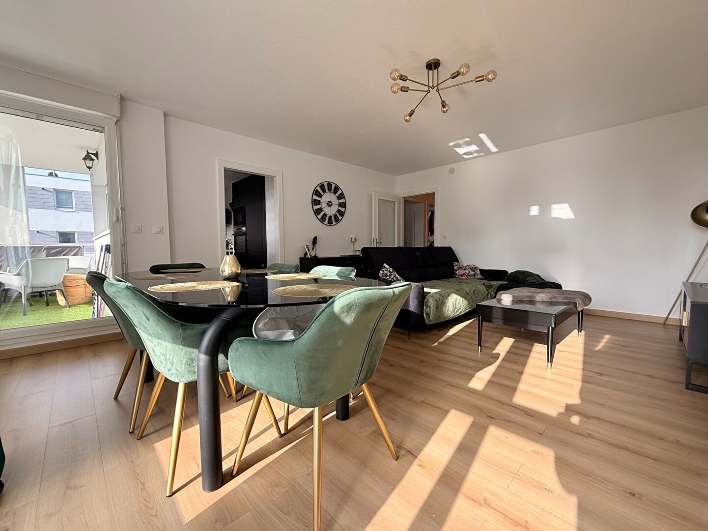 Appartement à vendre, 77m², Thann