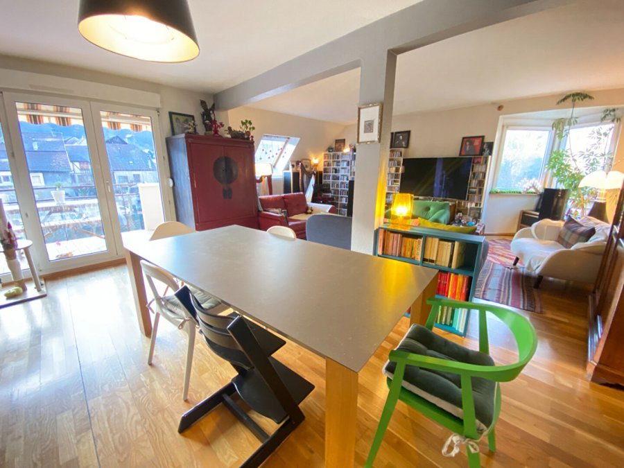 Appartement à vendre, 110m², Thann
