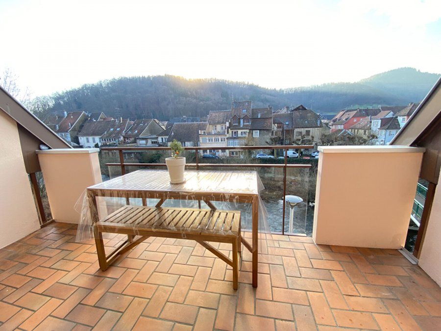 Appartement à vendre, 110m², Thann