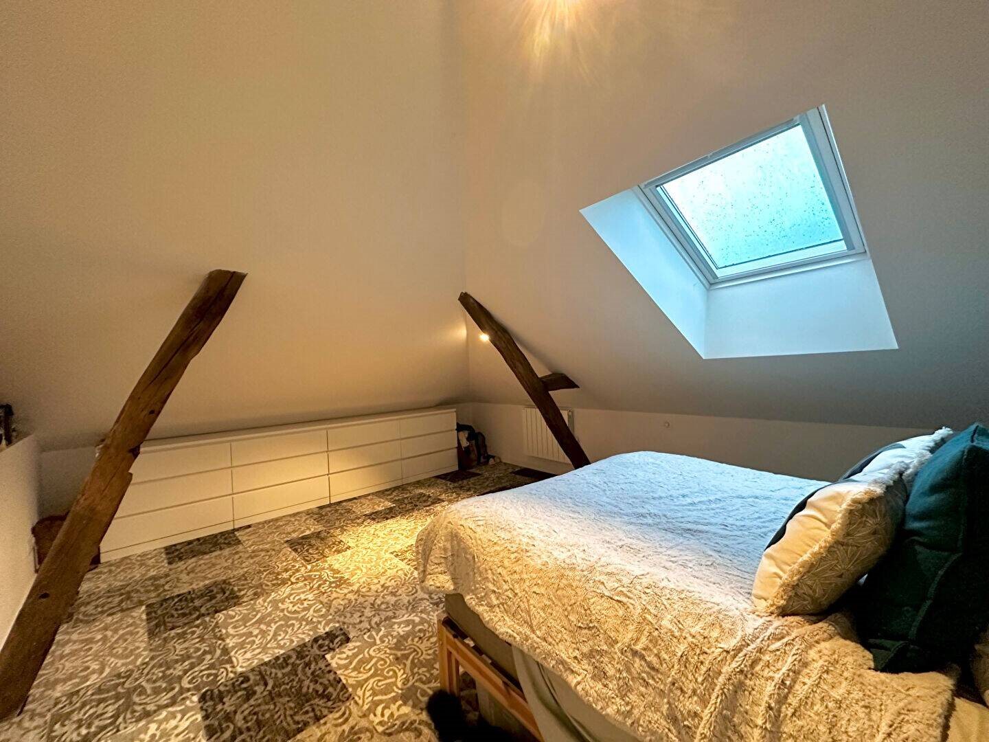 Appartement à louer, 105m², Amboise