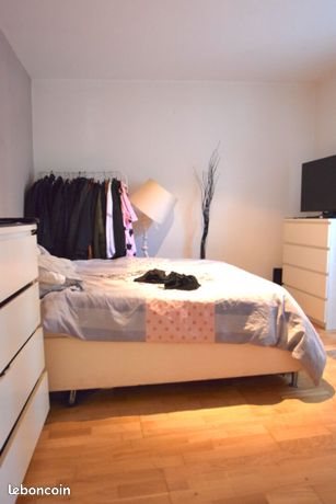 Appartement à vendre, 63m², Le Ban-Saint-Martin