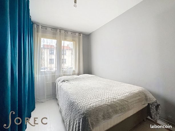 Appartement à vendre, 57m², Longeville-lès-Metz