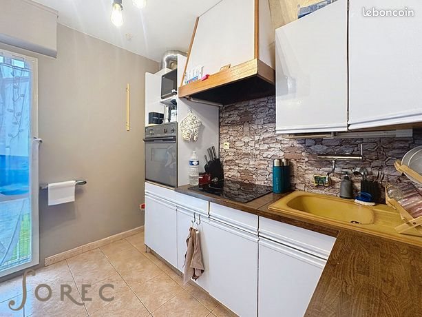 Appartement à vendre, 57m², Longeville-lès-Metz