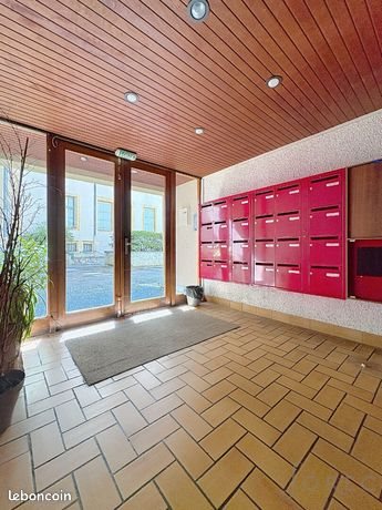 Appartement à vendre, 90m², Metz