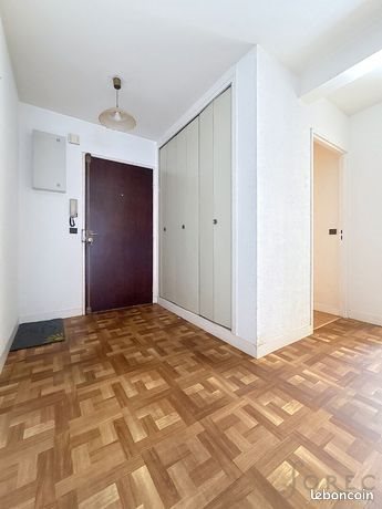 Appartement à vendre, 90m², Metz