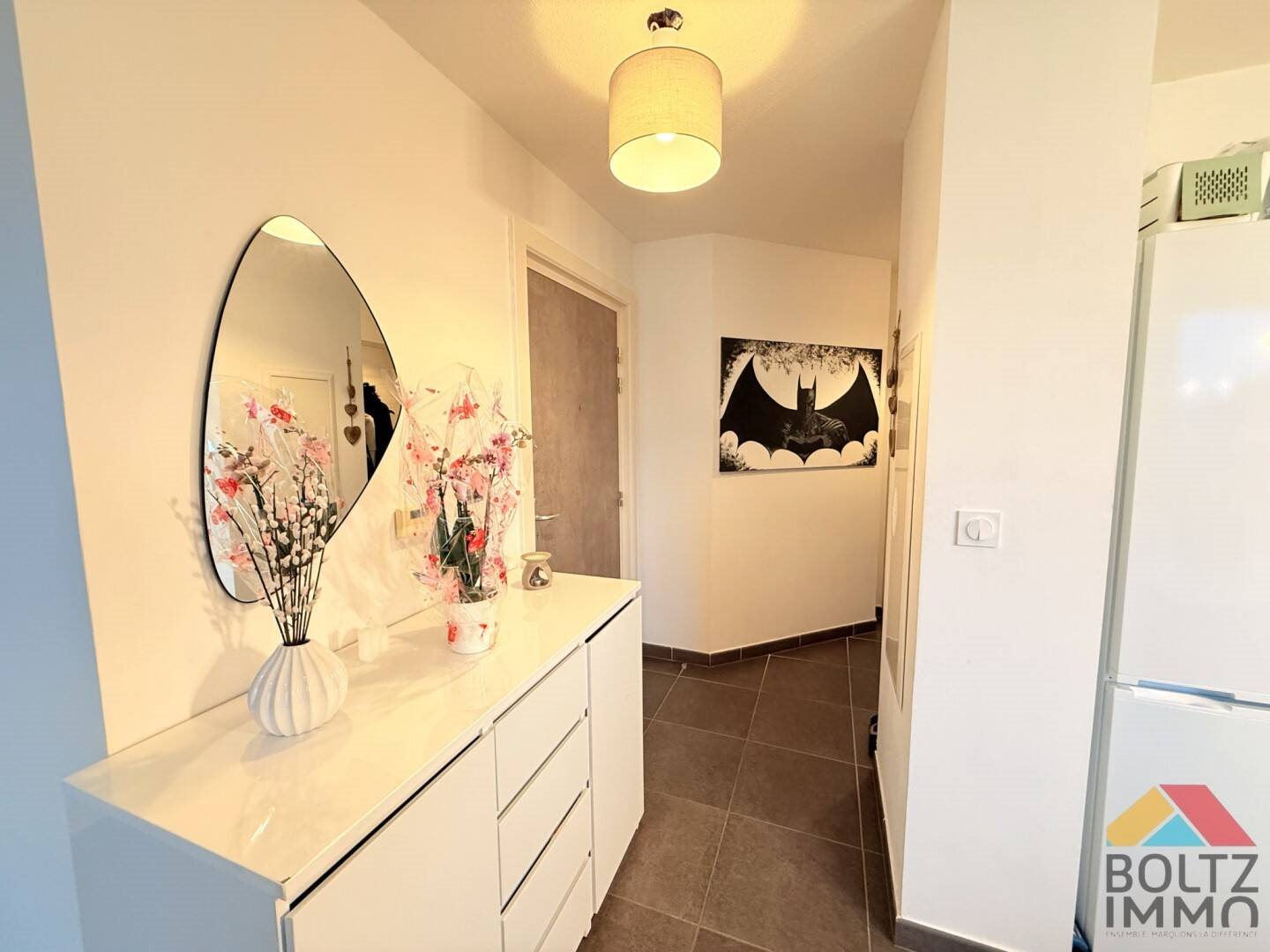 Appartement à vendre, 47m², Westhouse