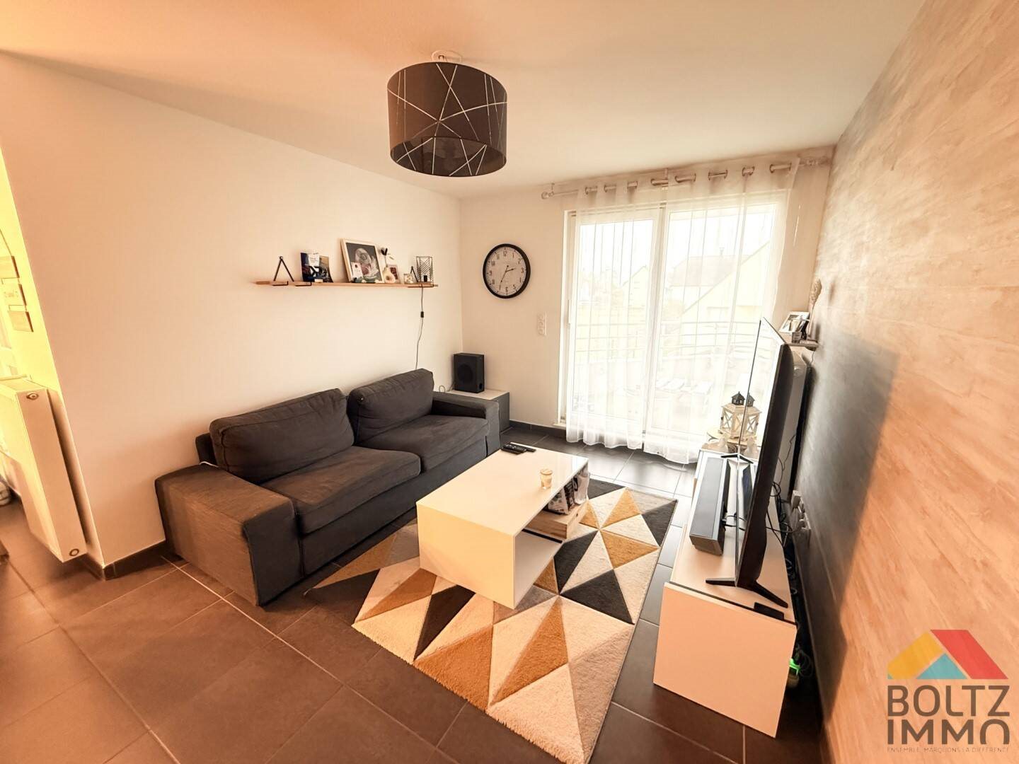 Appartement à vendre, 47m², Westhouse