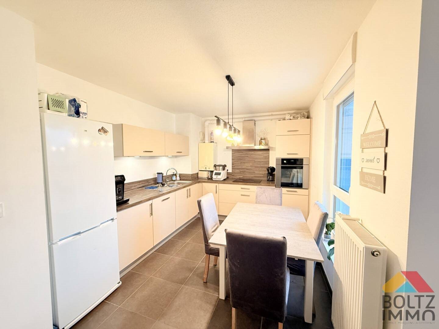 Appartement à vendre, 47m², Westhouse