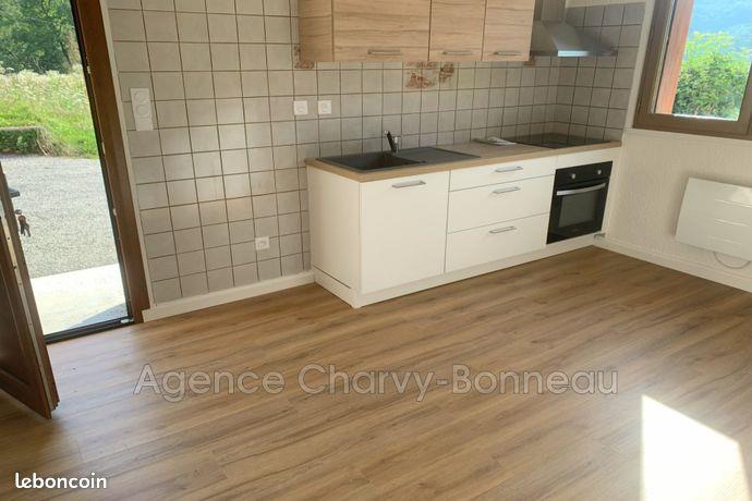 Appartement à louer, 51m², Seix
