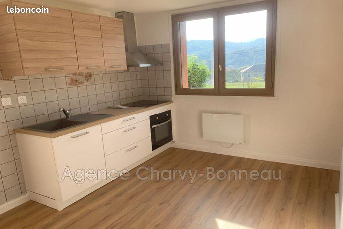 Appartement à louer, 51m², Seix