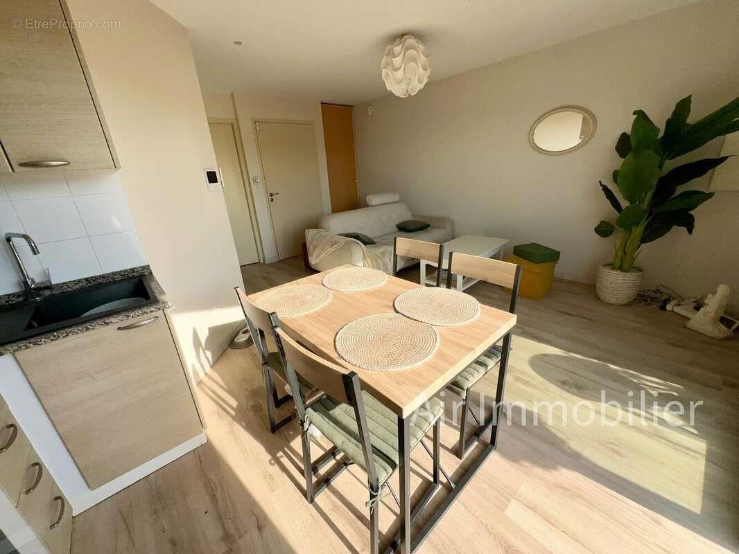 Appartement à vendre, 33m², Perpignan