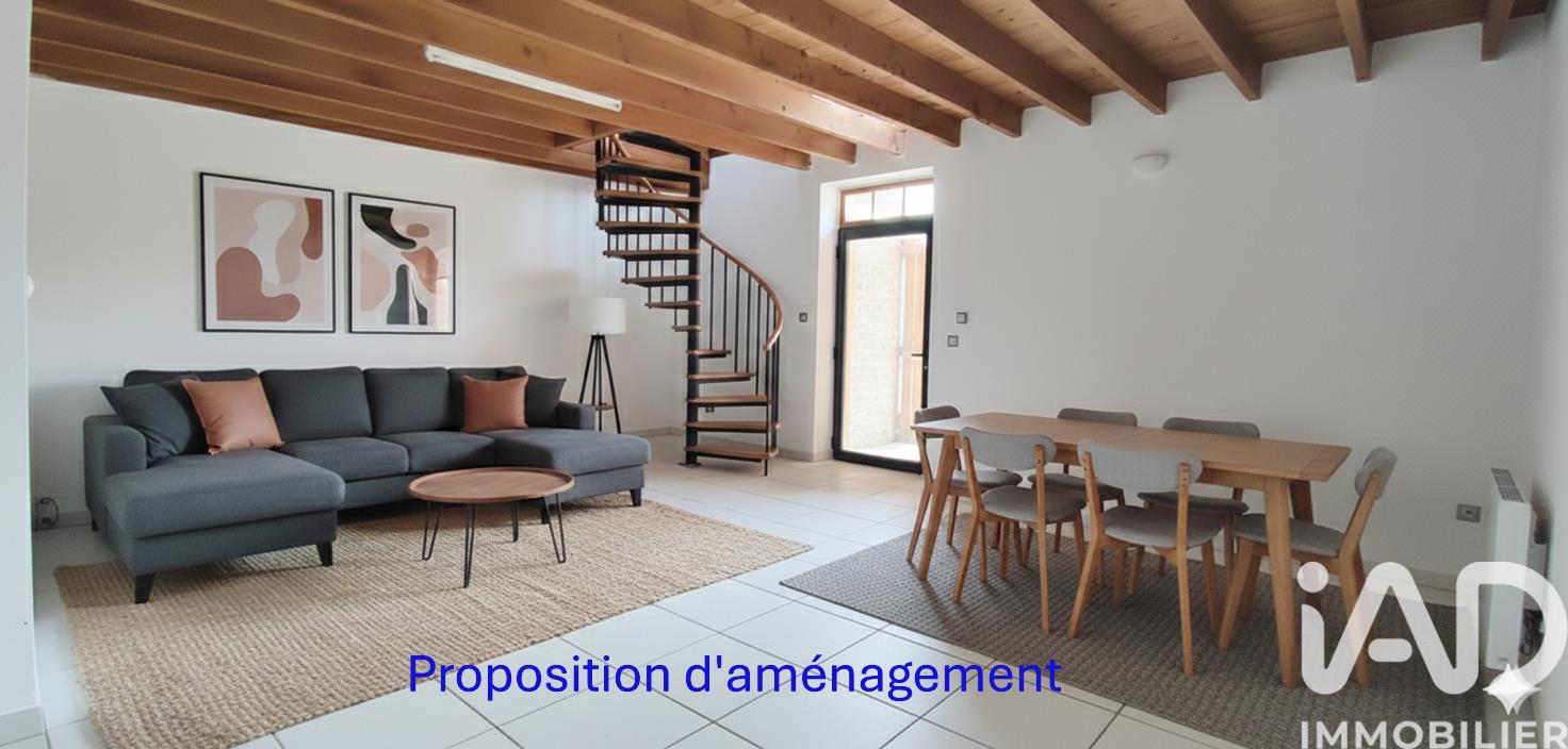 Maison à vendre, 80m², Sainte-Marie