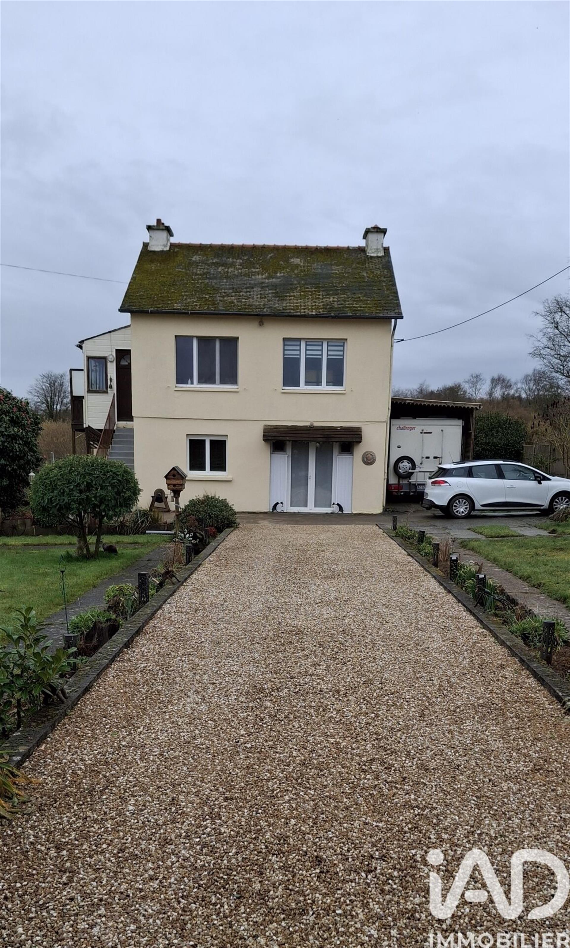 Maison à vendre, 97m², Plounévez-Moëdec