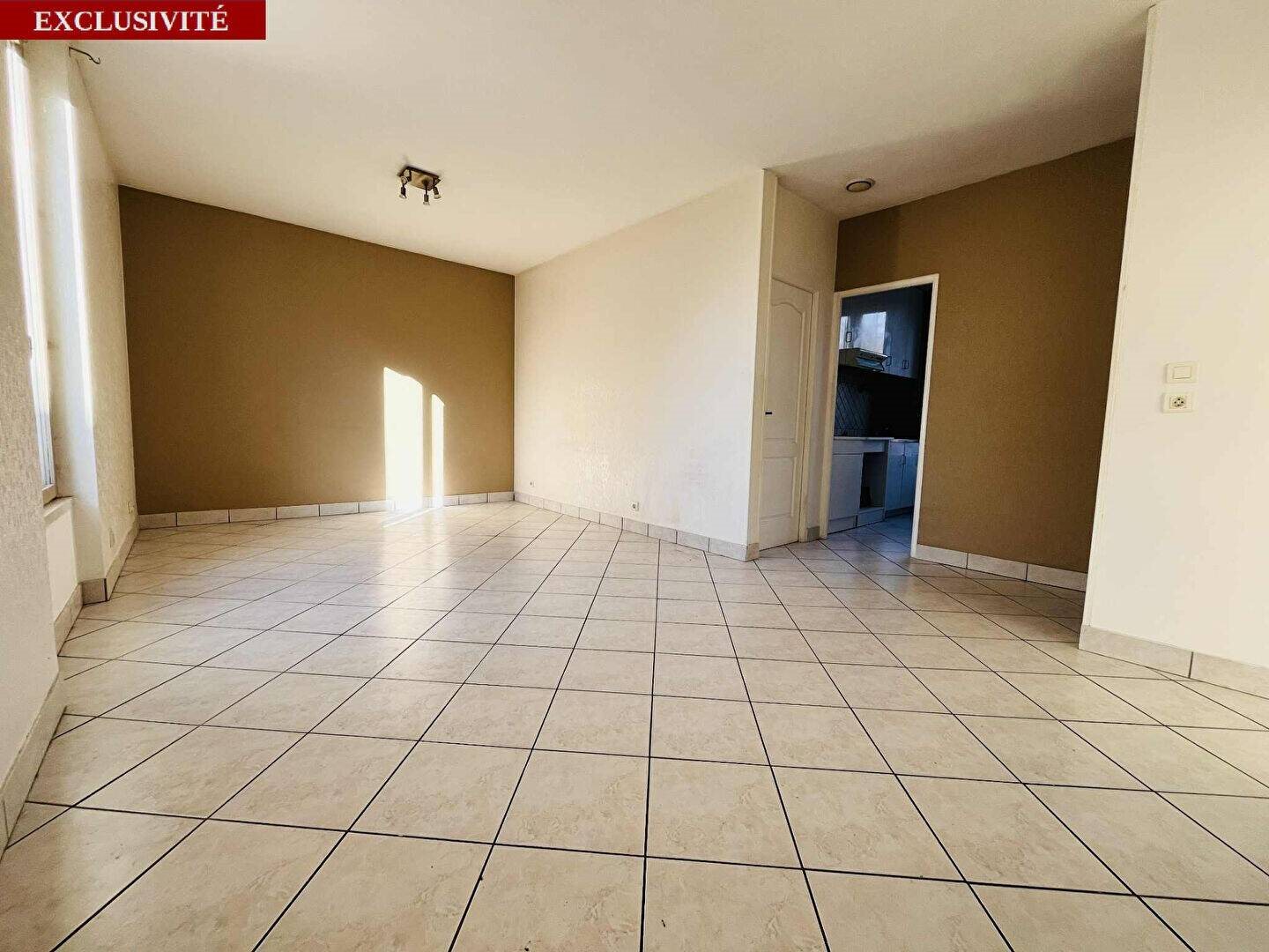 Appartement à vendre, 48m², Villers-Cotterêts