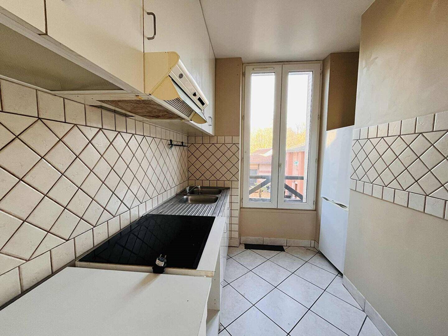 Appartement à vendre, 48m², Villers-Cotterêts