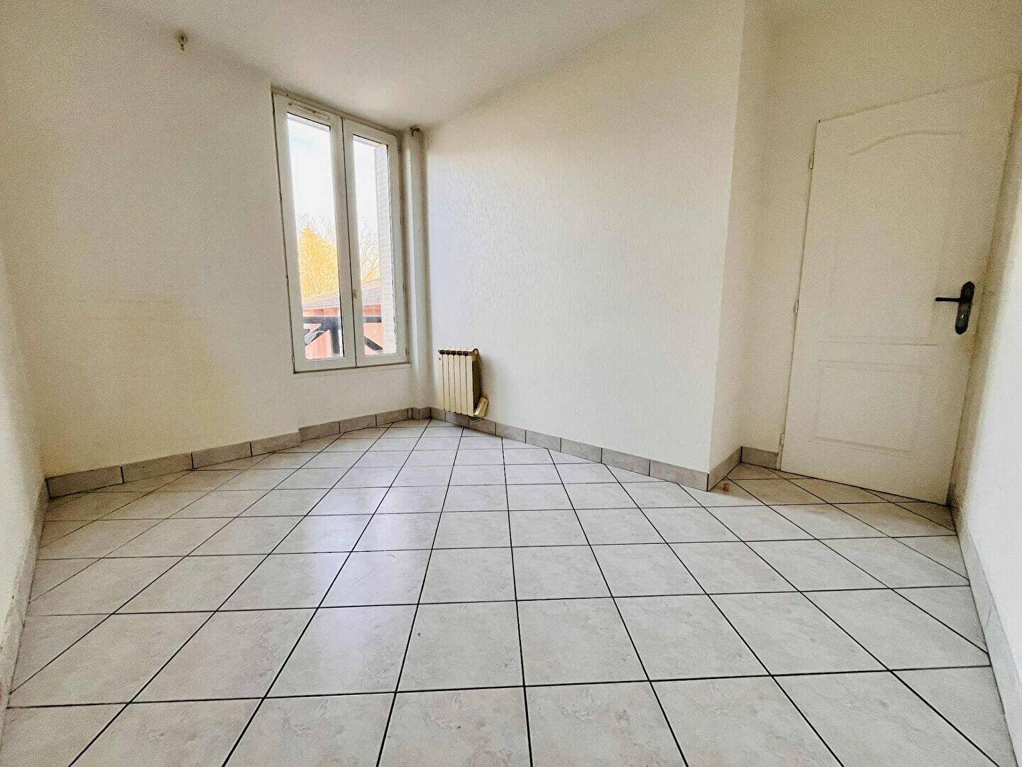 Appartement à vendre, 48m², Villers-Cotterêts