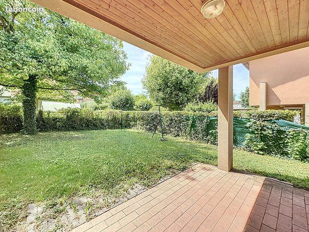 Maison à louer, 118m², Bourg-en-Bresse