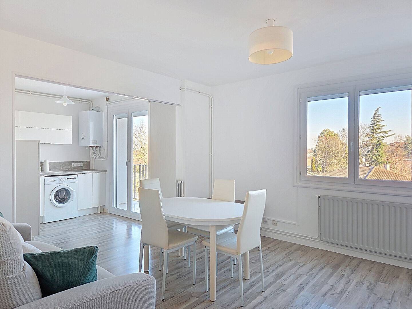 Appartement à louer, 31m², Péronnas