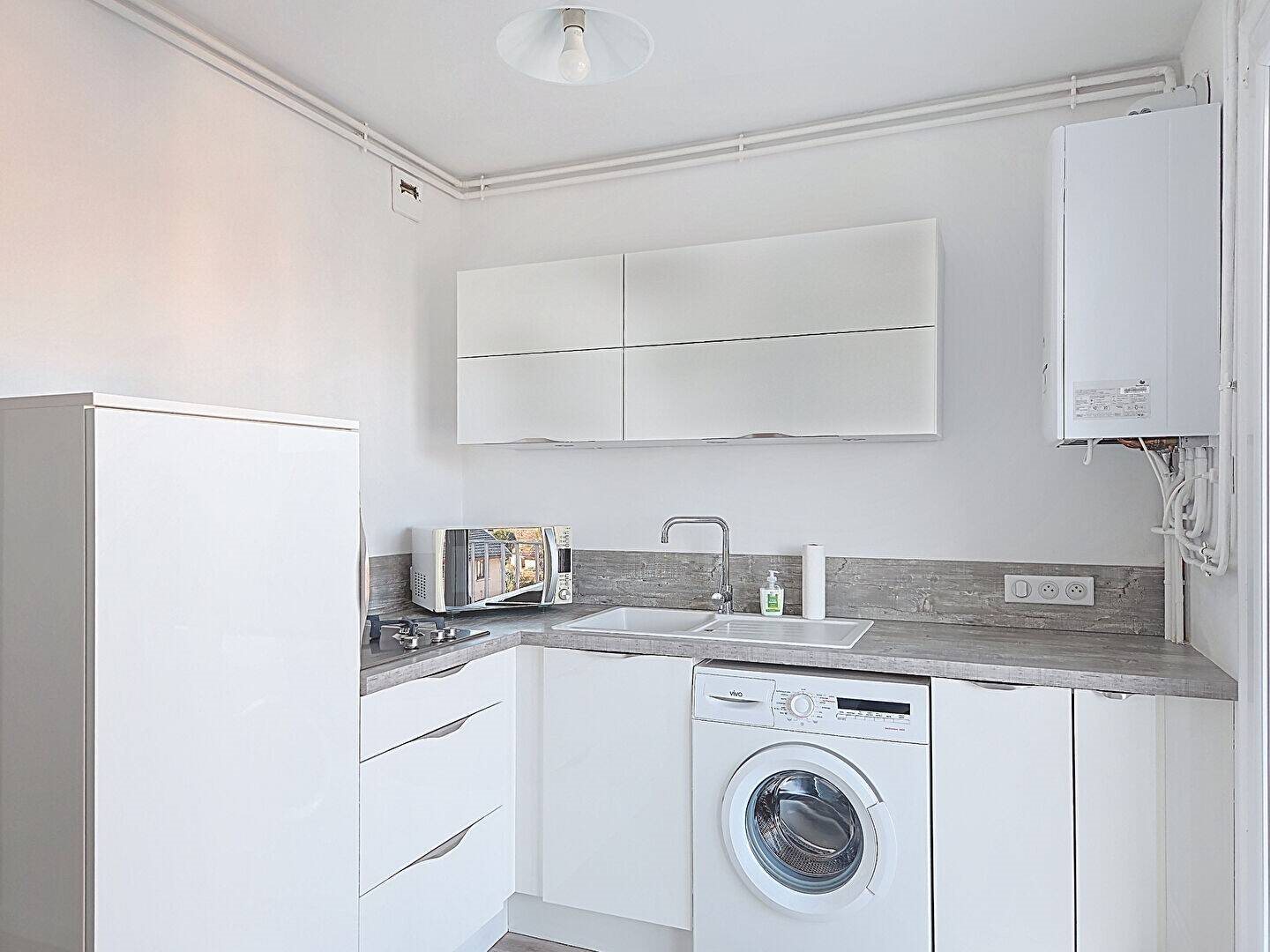 Appartement à louer, 31m², Péronnas