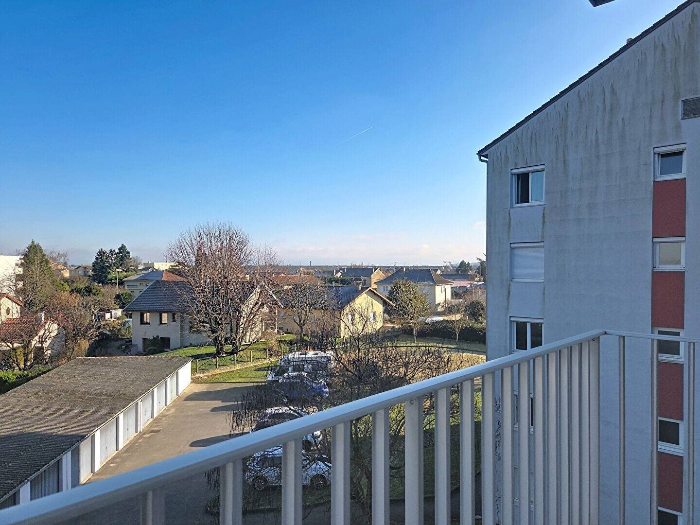 Appartement à louer, 31m², Péronnas