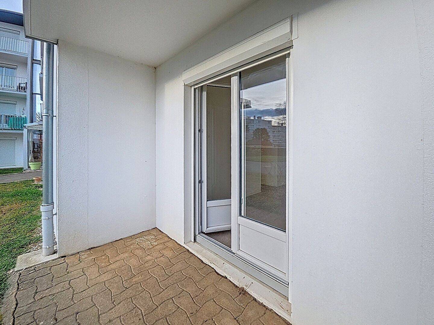 Appartement à louer, 37m², Péronnas