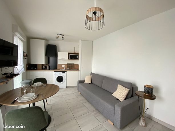 Appartement à louer, 24m², Guilers