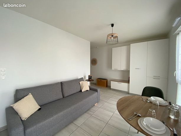 Appartement à louer, 24m², Guilers