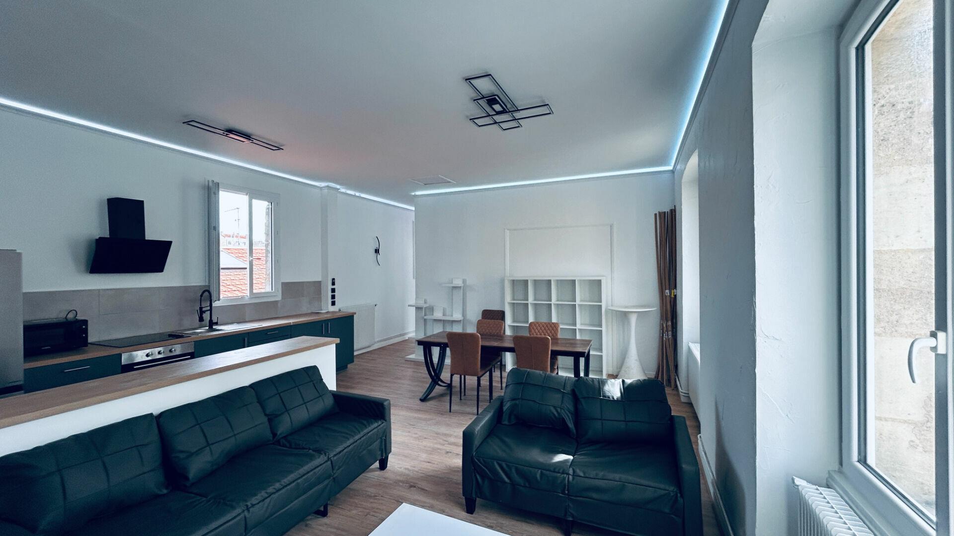 Appartement à louer, 101m², Bordeaux