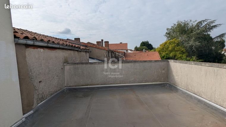 Appartement à louer, 17m², La Chapelle-Heulin