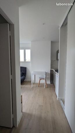 Appartement à louer, 17m², La Chapelle-Heulin