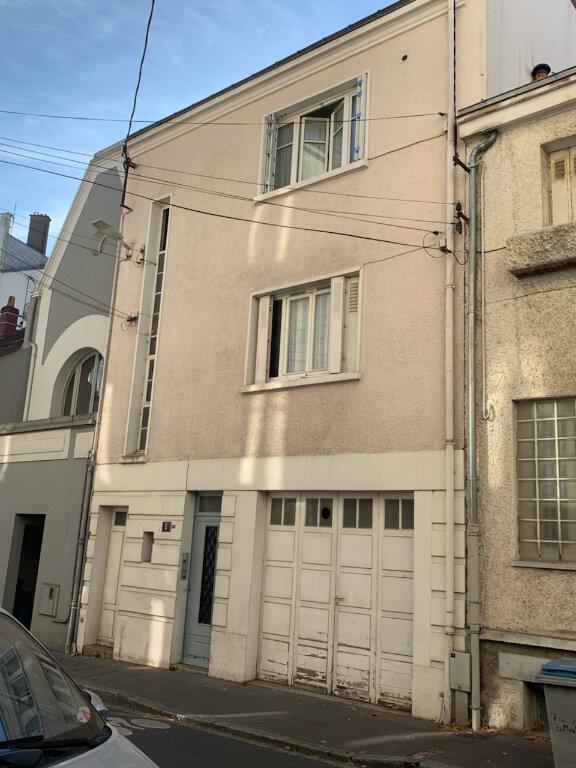 Maison à louer, 19m², Nantes