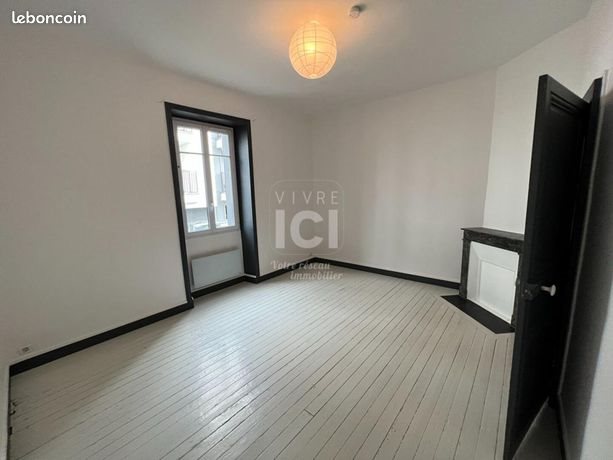 Appartement à louer, 35m², Nantes