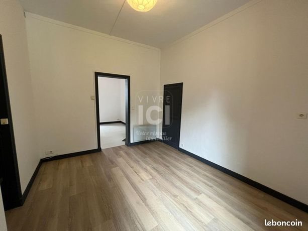 Appartement à louer, 35m², Nantes