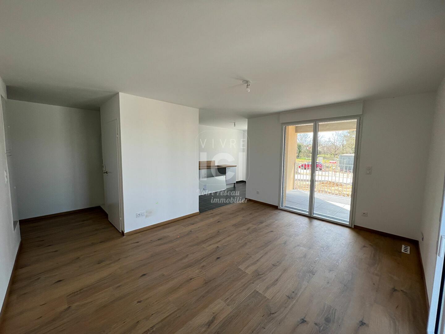 Appartement à louer, 64m², Nantes