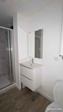 Appartement à louer, 24m², La Chapelle-Heulin