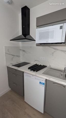 Appartement à louer, 24m², La Chapelle-Heulin