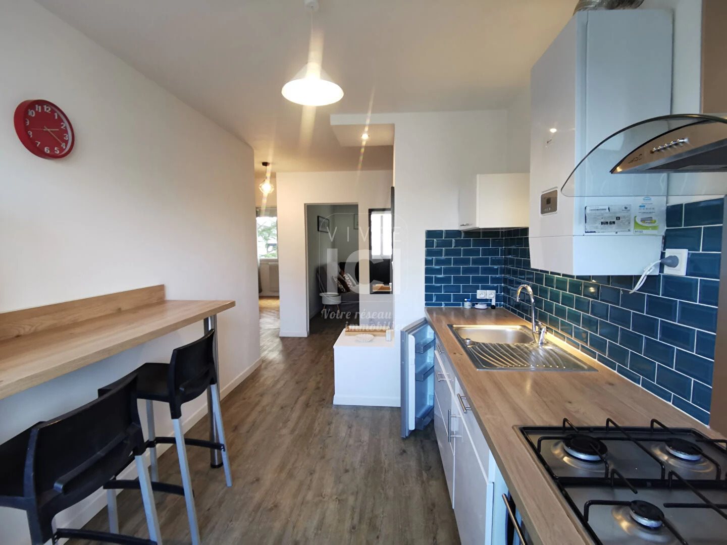 Appartement à louer, 61m², Nantes