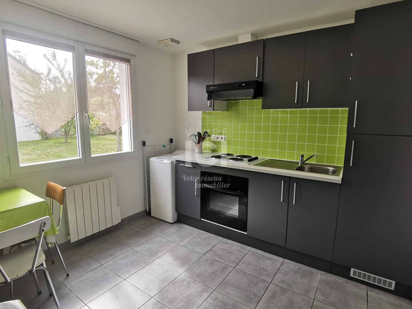 Maison à louer, 26m², Nantes